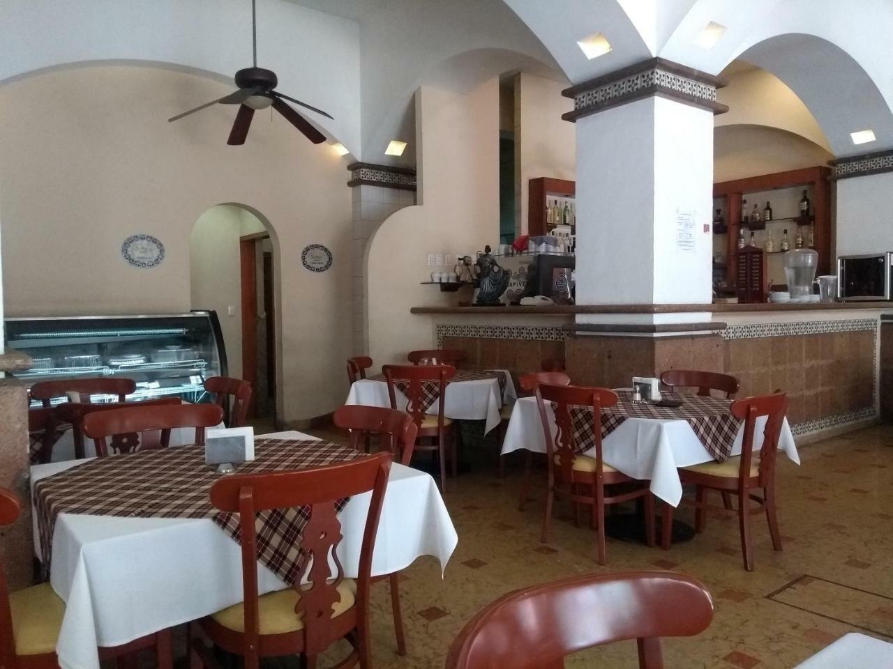 Hotel Virreynal Cordoba Luaran gambar