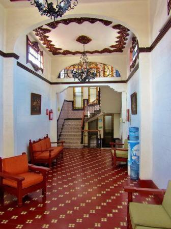 Hotel Virreynal Cordoba Luaran gambar