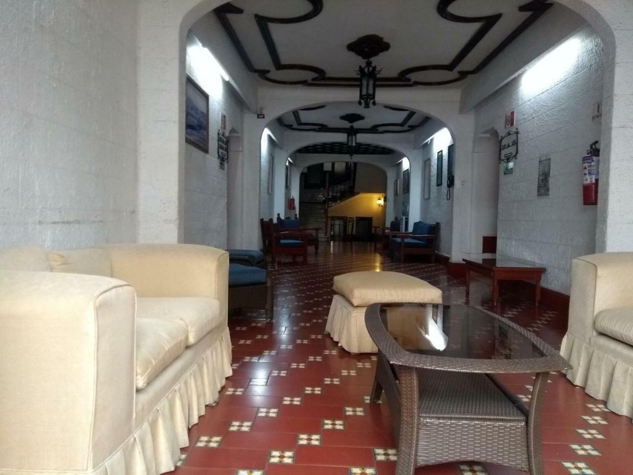 Hotel Virreynal Cordoba Luaran gambar
