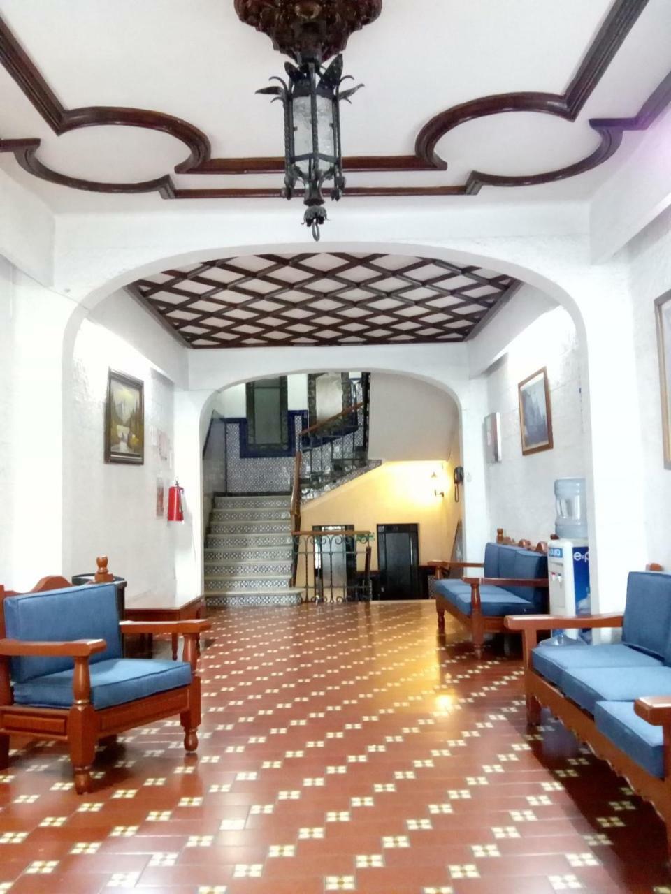 Hotel Virreynal Cordoba Luaran gambar