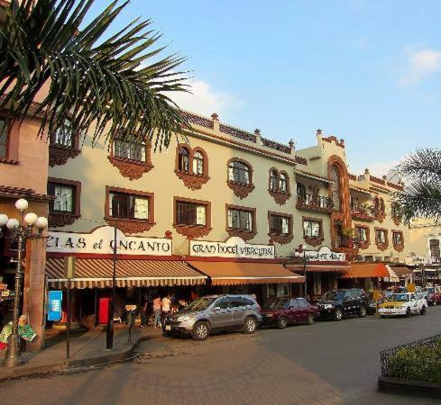 Hotel Virreynal Cordoba Luaran gambar