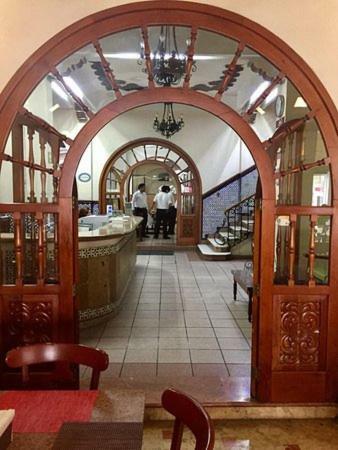 Hotel Virreynal Cordoba Luaran gambar