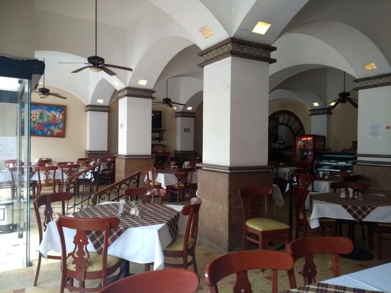 Hotel Virreynal Cordoba Luaran gambar
