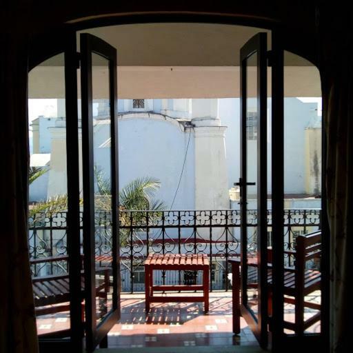Hotel Virreynal Cordoba Luaran gambar