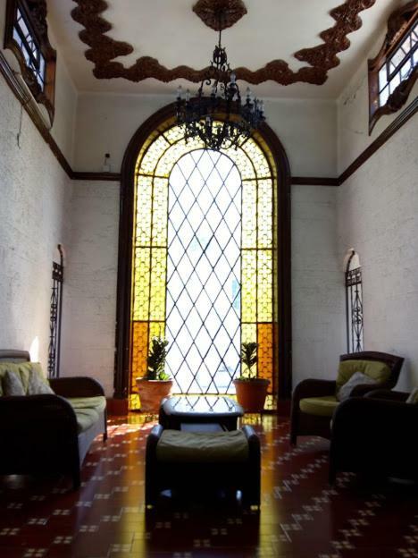 Hotel Virreynal Cordoba Luaran gambar