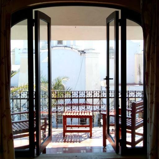 Hotel Virreynal Cordoba Luaran gambar