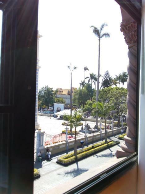 Hotel Virreynal Cordoba Luaran gambar