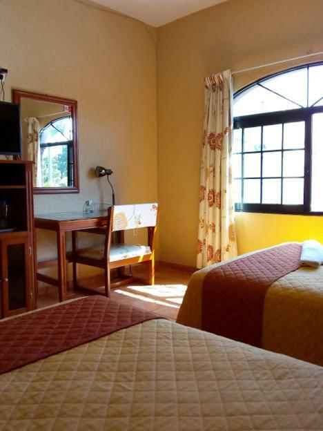 Hotel Virreynal Cordoba Luaran gambar
