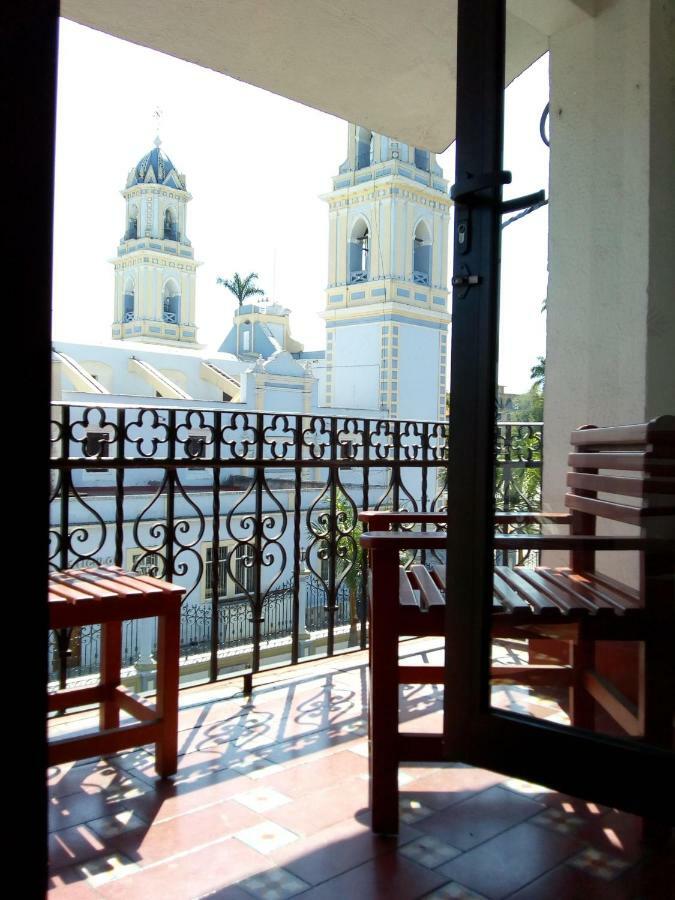 Hotel Virreynal Cordoba Luaran gambar