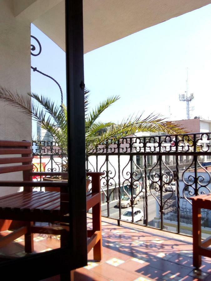 Hotel Virreynal Cordoba Luaran gambar